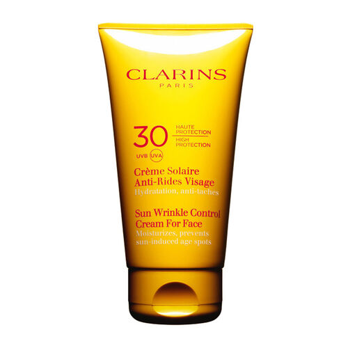 Cr&egrave;me Solaire Anti-Rides Haute Protection UVA/UVB 30 